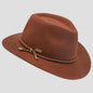 Michelle Hat Brown