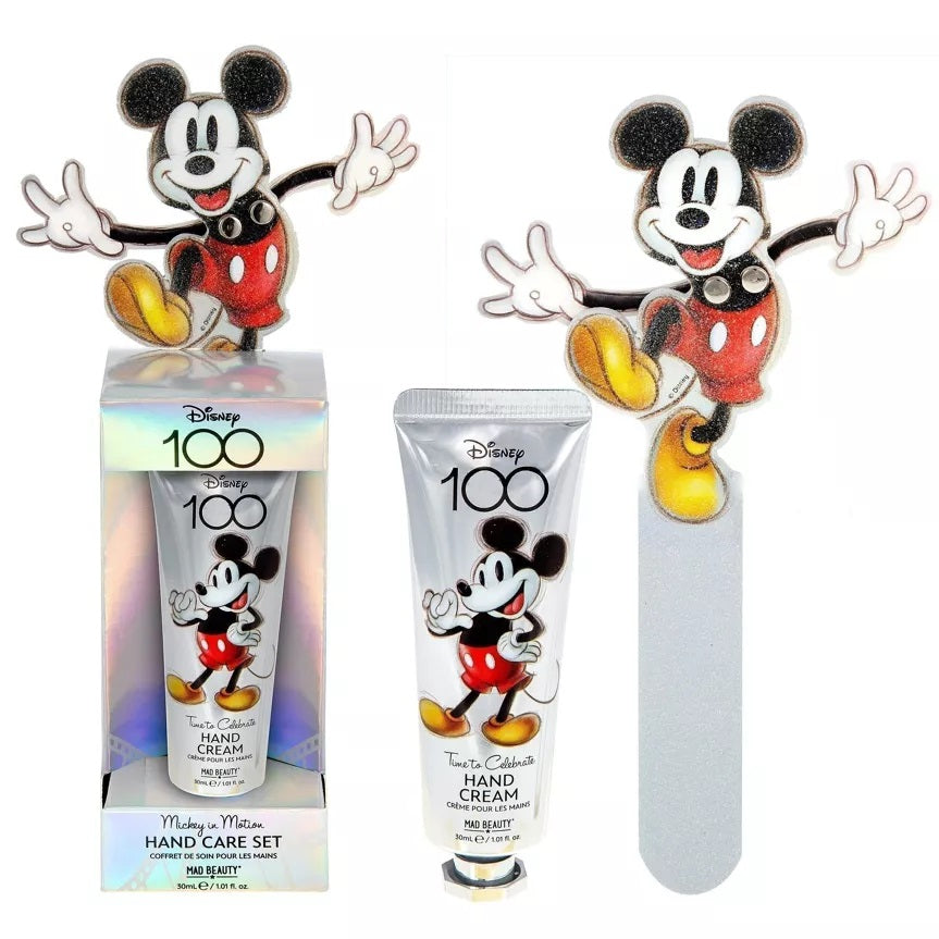 Mickey Mouse Hand Care Set