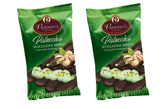 Vannucci Pistacchio Bar (35g)