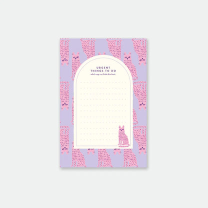 Stinky Cat Notepad