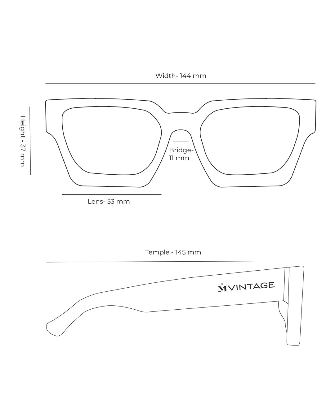 Naxxar Tortoise Shell Sunglasses
