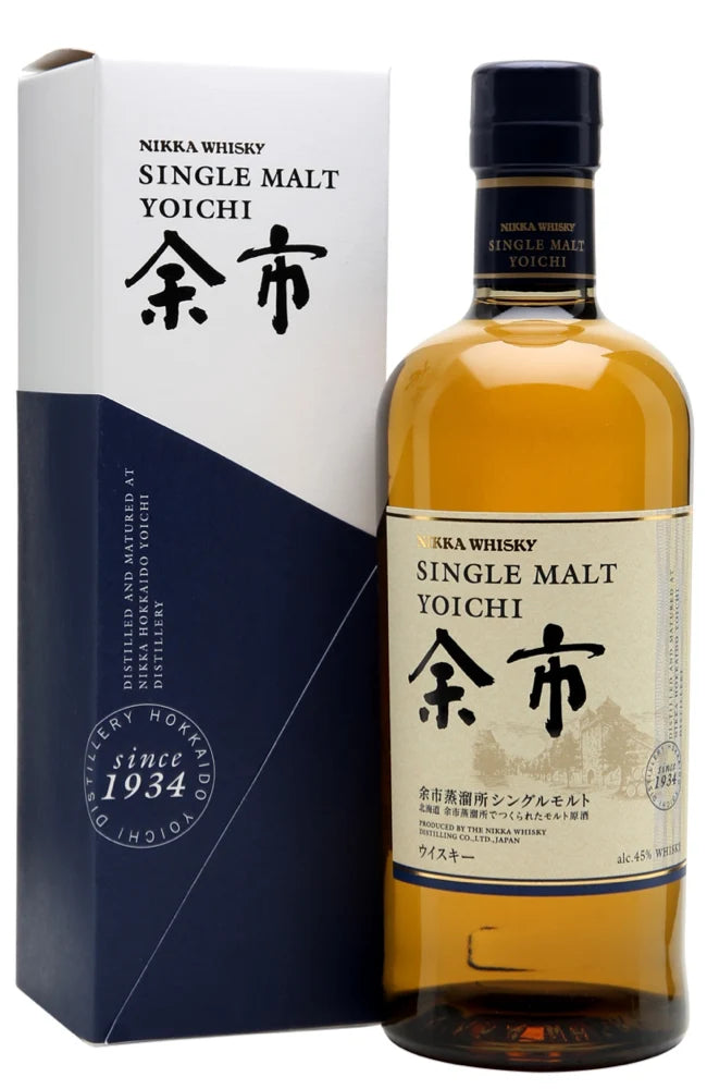 Nikka Single Malt Yoichi