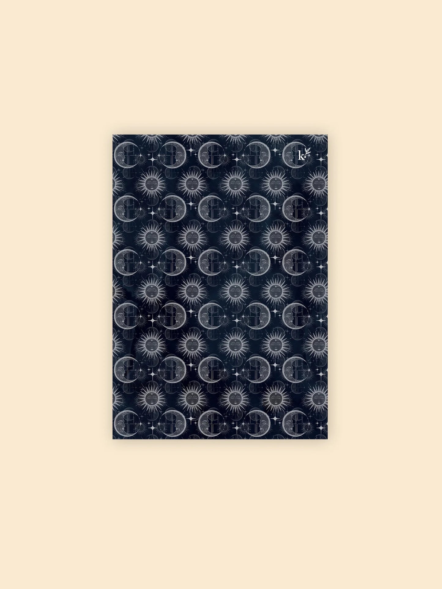 CELESTIAL A5 Notebook