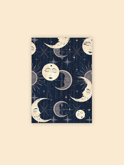 CELESTIAL A5 Notebook