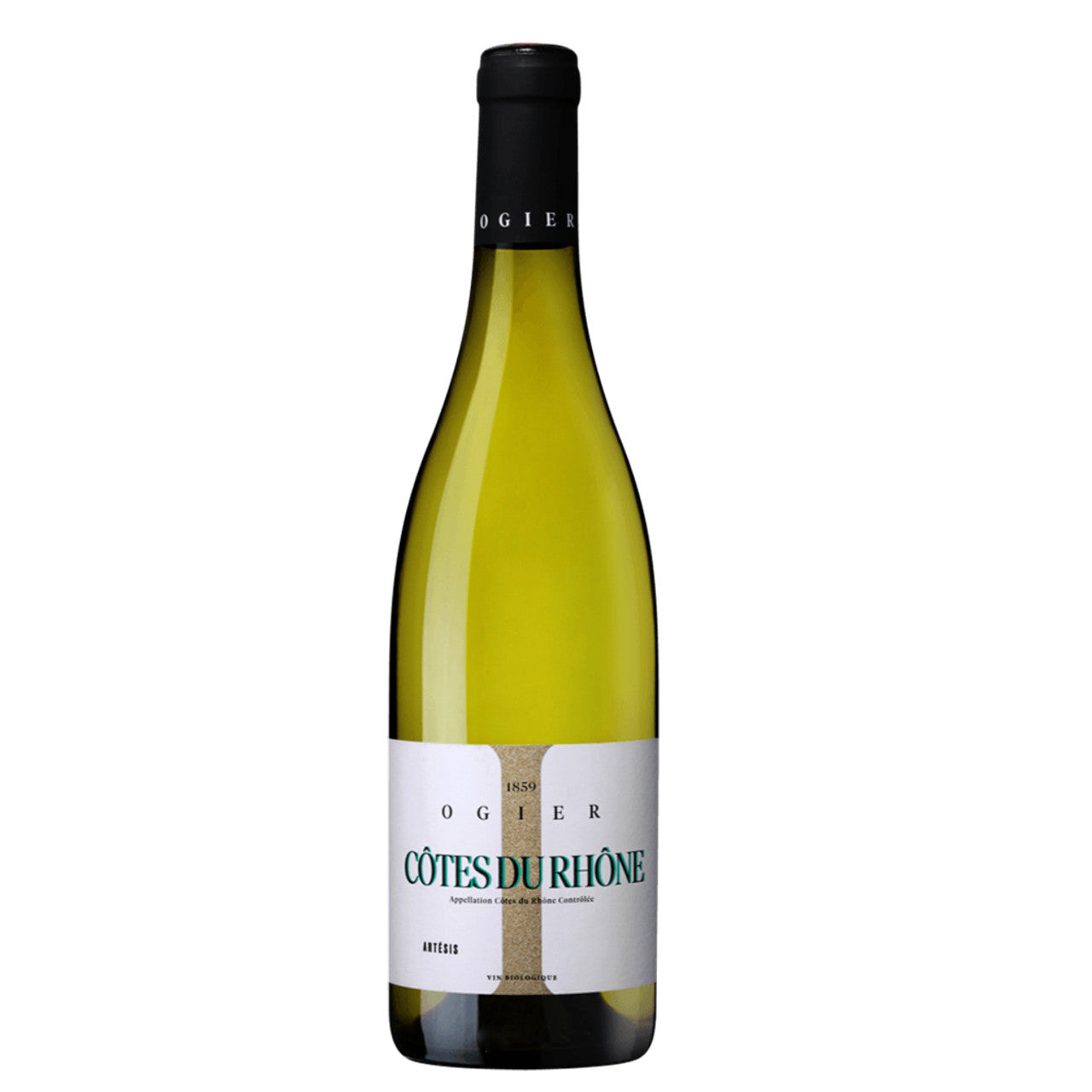 AOP Cotes Du Rhone Artesis White 75cl Organic