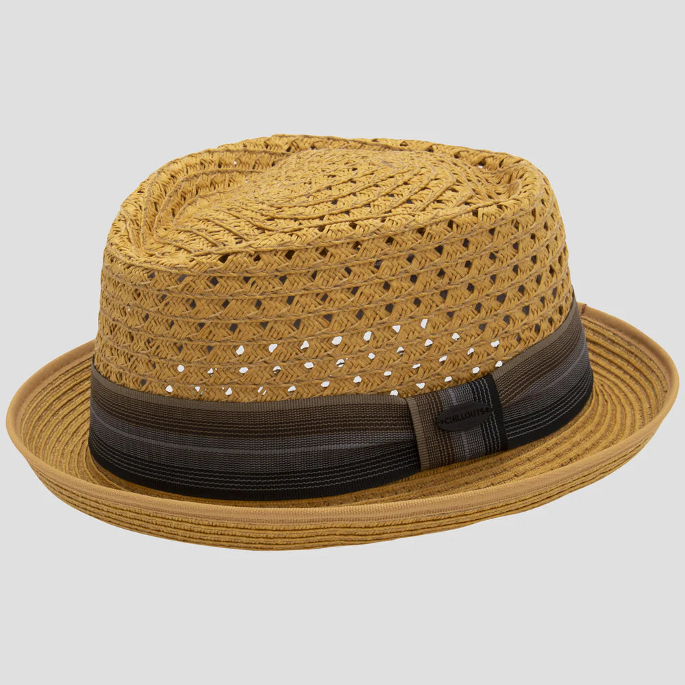 Summerhat Oxford Brown