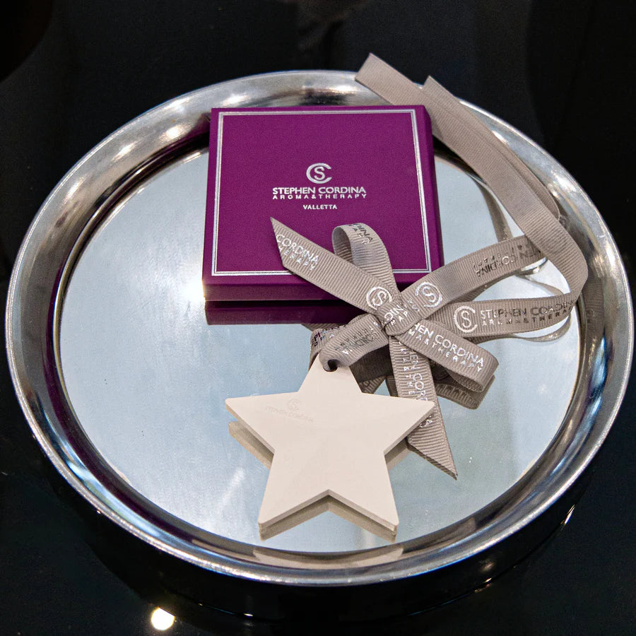 Stephen Cordina Star Shape Scented (Christmas)