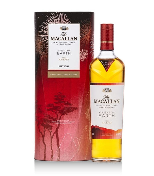 The Macallan  A Night On Earth