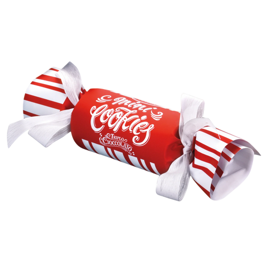 Flamigni Mini Cookies Triple Chocolate