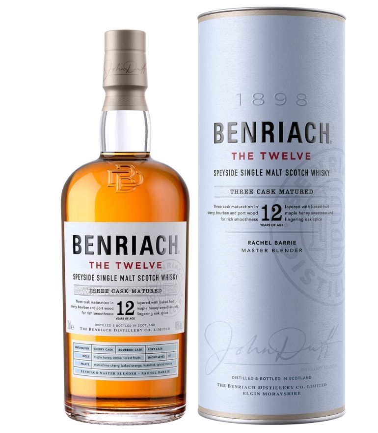 Benriach The Twelve