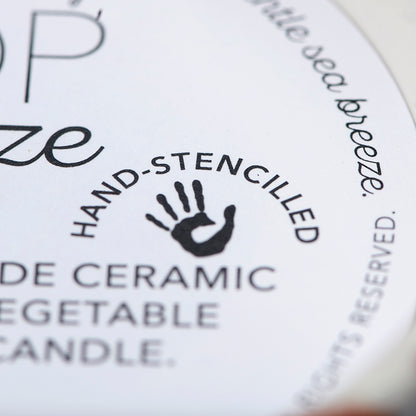 Pop Candle Small Breeze