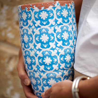 Pop Candle Pot Large Breeze