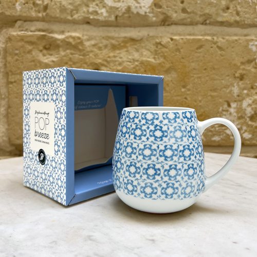 Pop Bone China Mug breeze