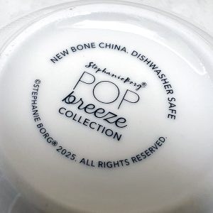 Pop Bone China Mug breeze