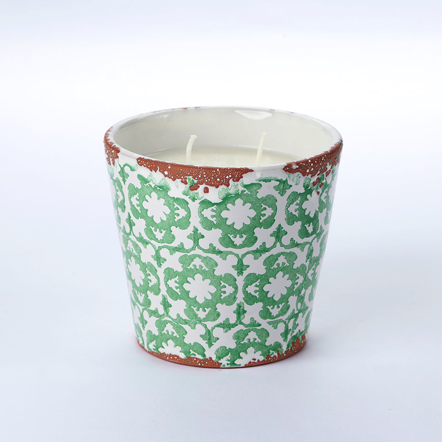 Pop Candle Medium Garden