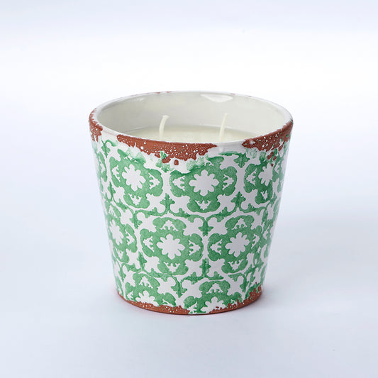 Pop Candle Medium Garden