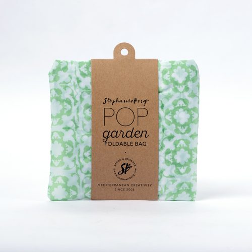 Foldable Bag Garden Green