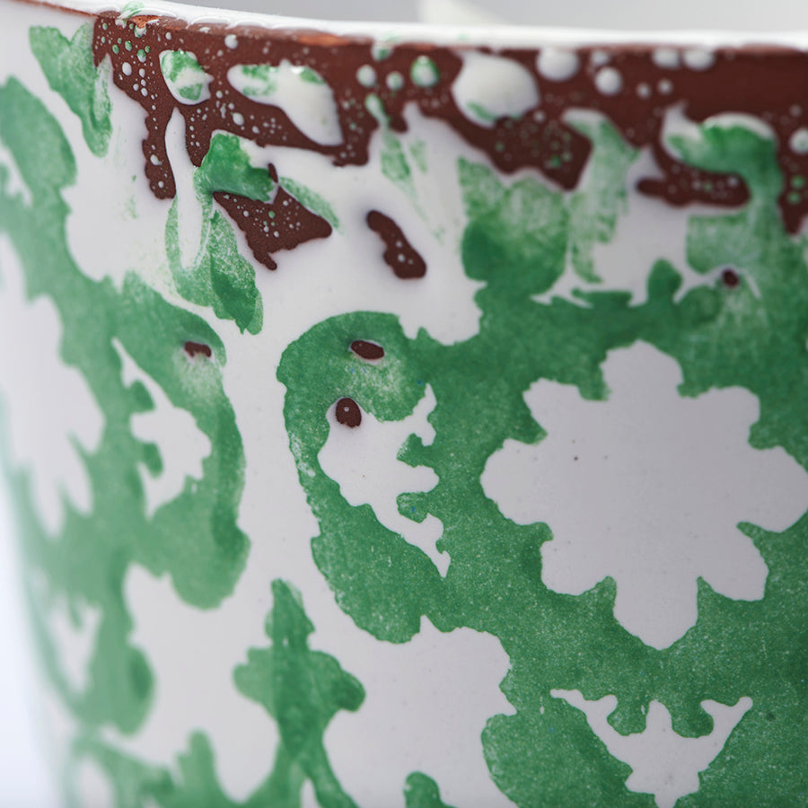 Pop Candle Pot Large Garden