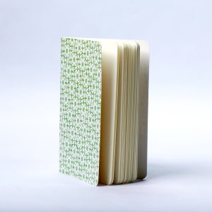 A6 Softback Journal Garden Green