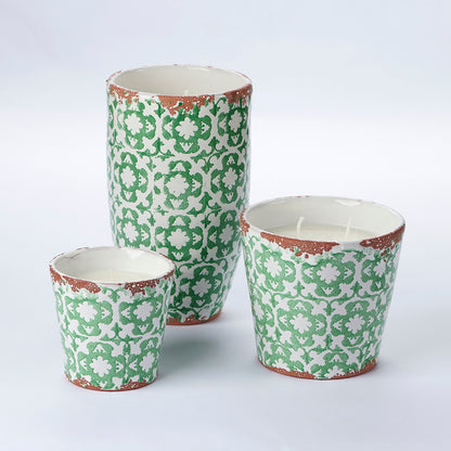 Pop Candle Medium Garden