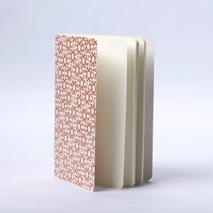 A6 Softback Journal Sunset Orange