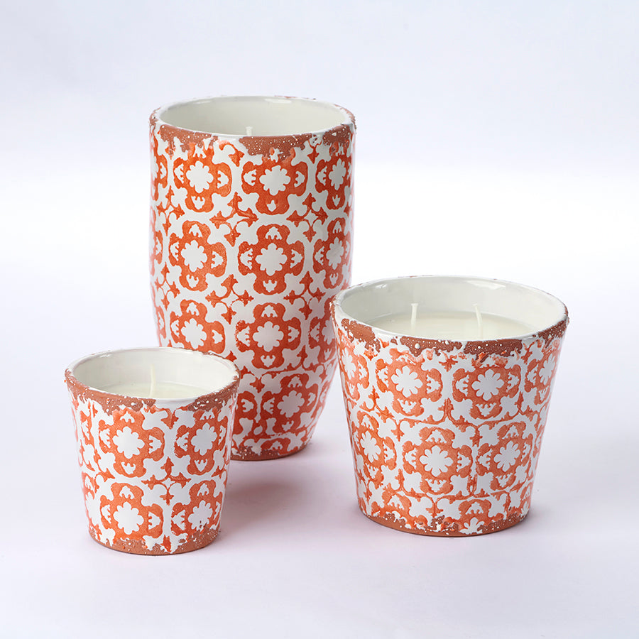 Pop Candle Small Sunset