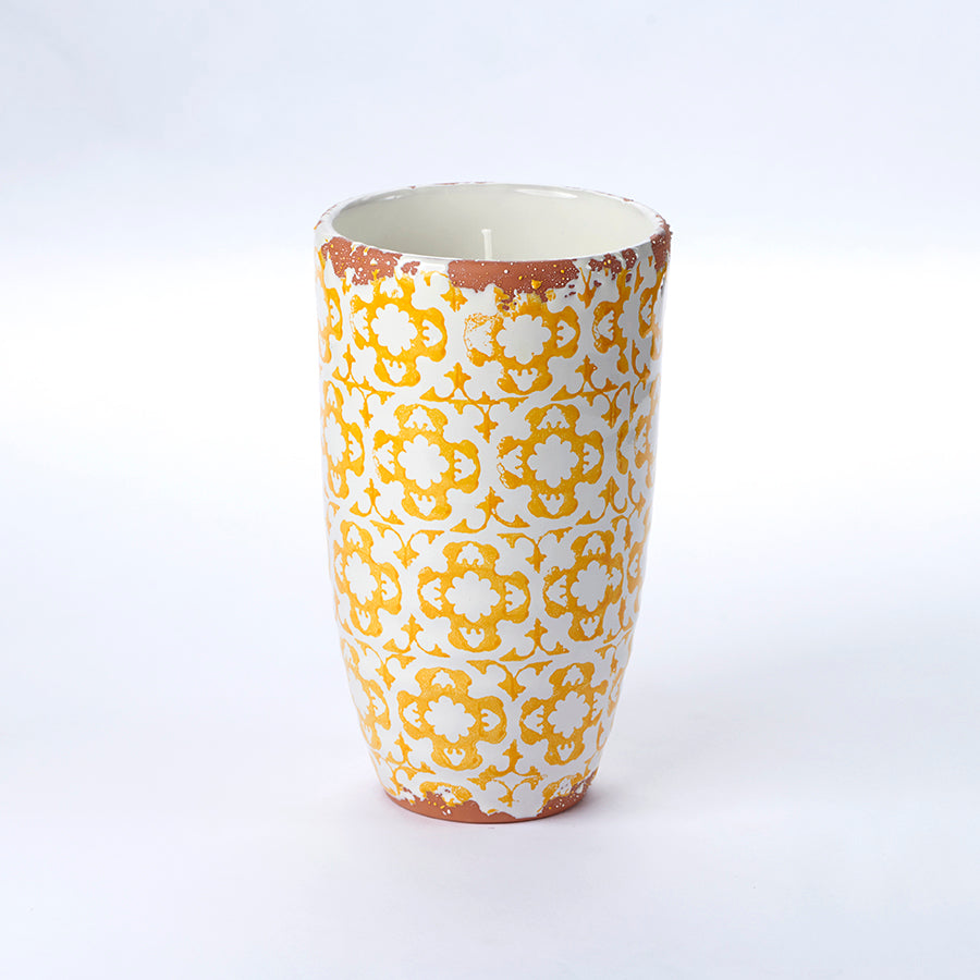 Pop Candle Pot Large Beach