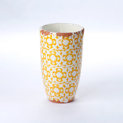 Pop Candle Pot Large Beach