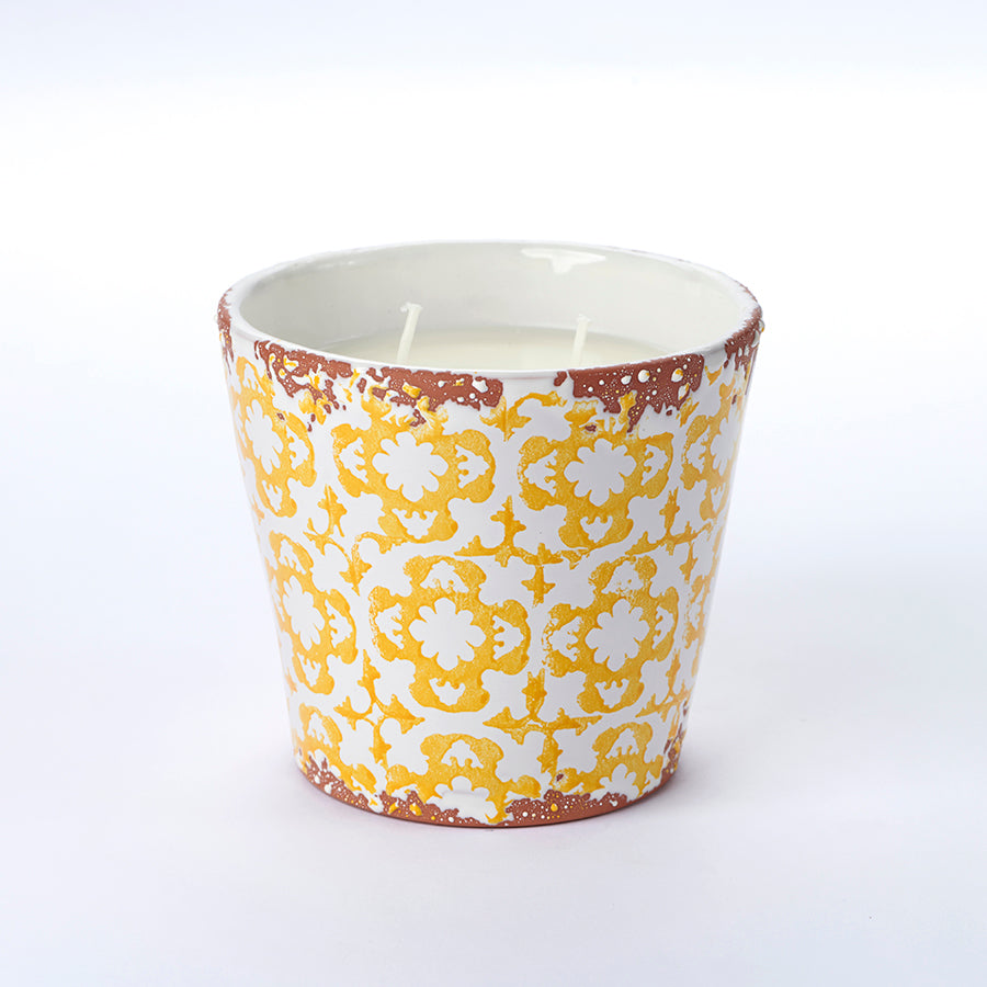 Pop Candle Medium Beach