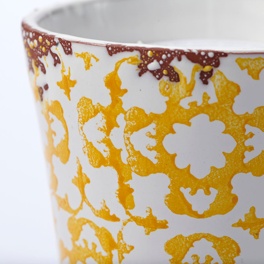 Pop Candle Pot Large Beach