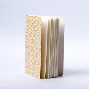 A6 Softback Journal Beach Yellow