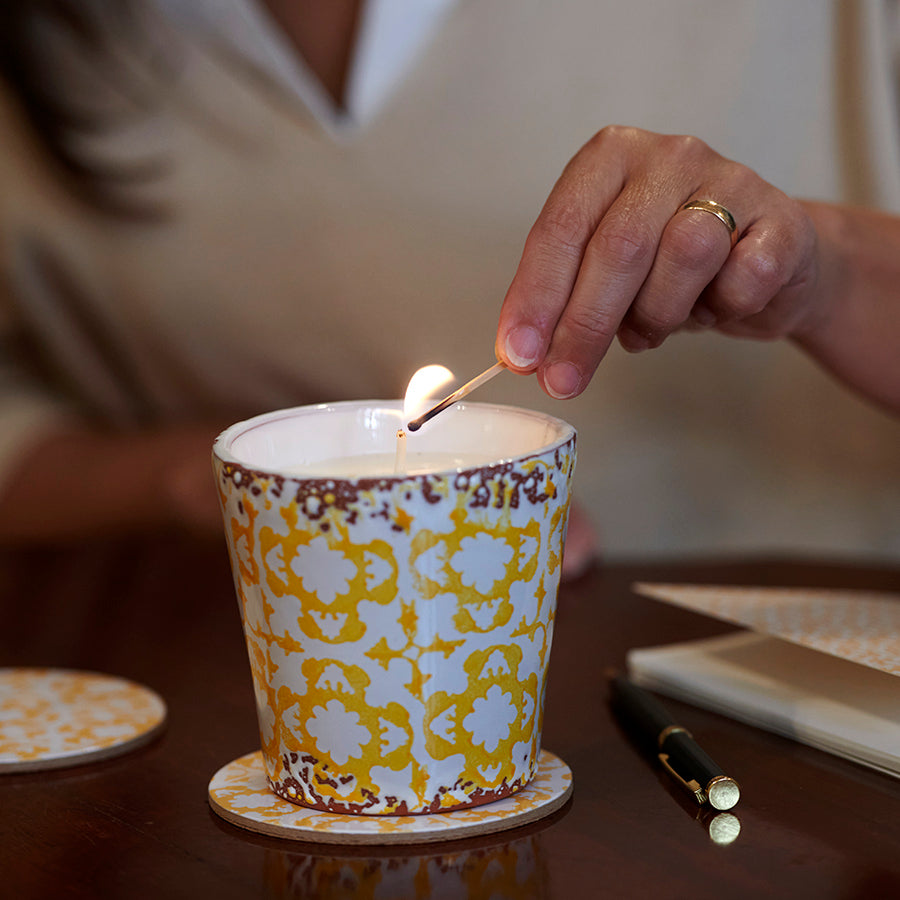 Pop Candle Small Beach