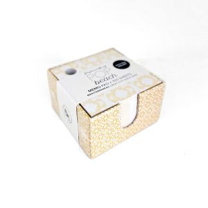 Memo Pad Beach Yellow