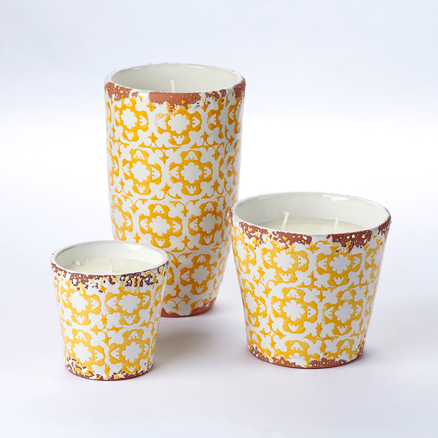 Pop Candle Medium Beach