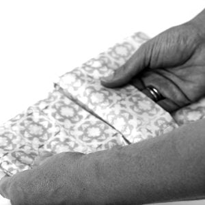 Foldable Bag Breeze Blue