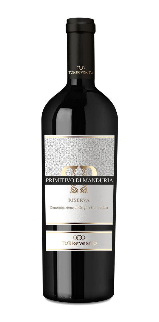 Primitivo Di Manduria Riserva