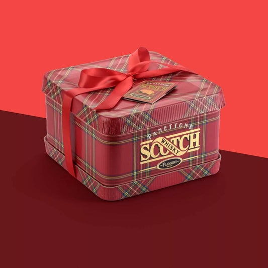 Flamigni Scotch Panettone