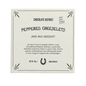 Peppered Cheeslets Dark Chocolate
