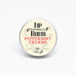 Half Ounce Lip Balm Peppermint Creams, 15ml