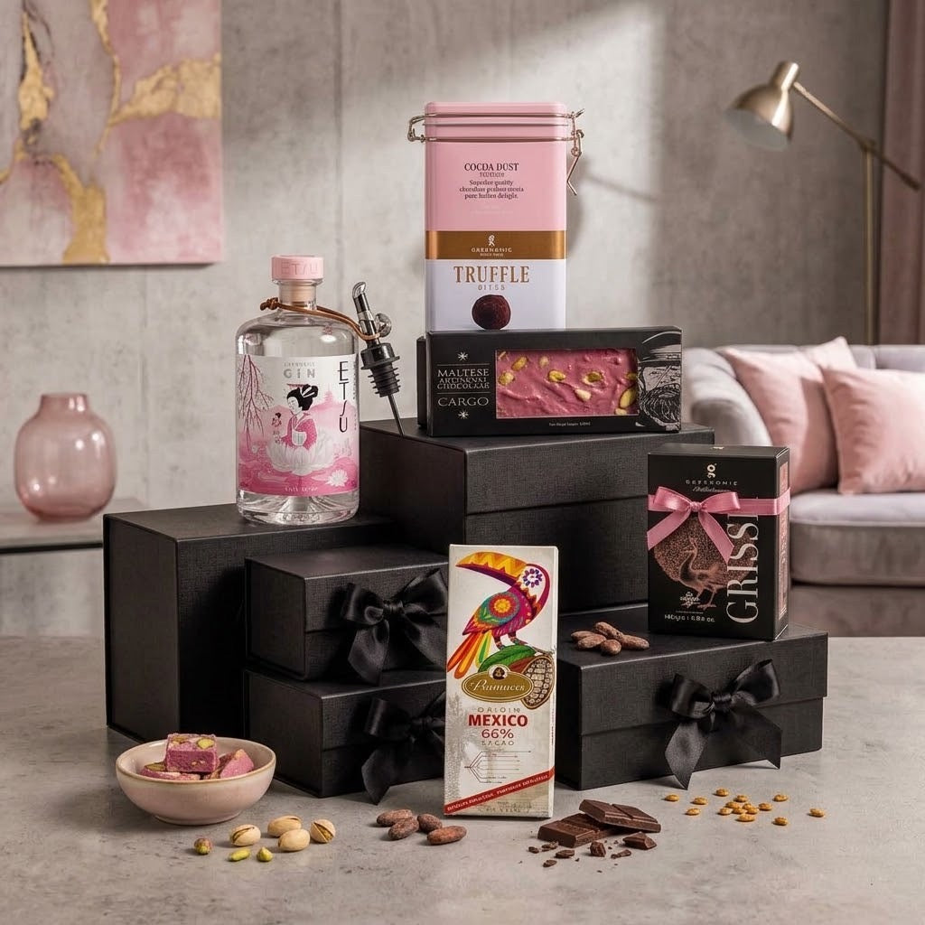 Pink Indulgence Gift Box