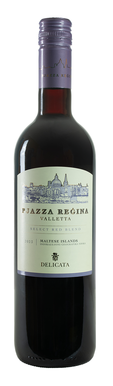 Pjazza Regina Red
