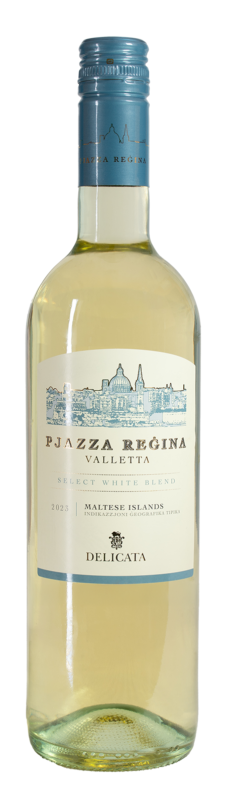Pjazza Regina White