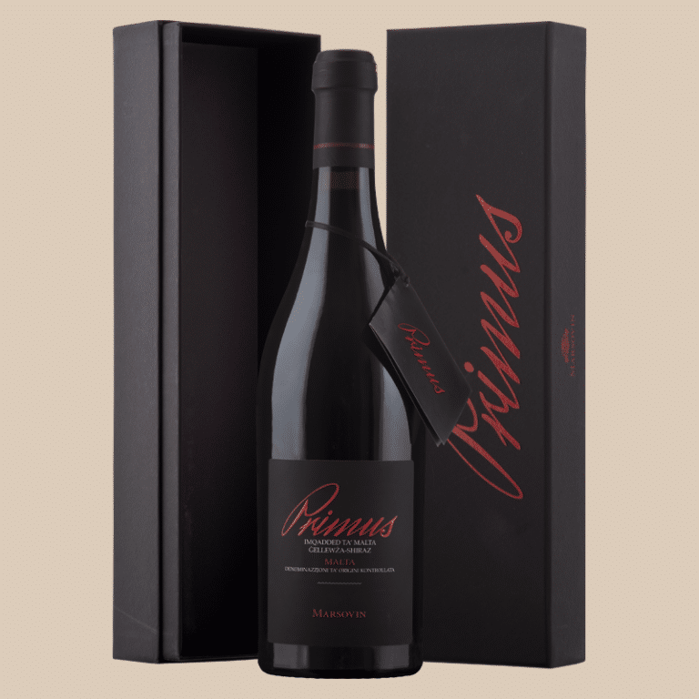 Primus Gellewza Syrah Imqadded