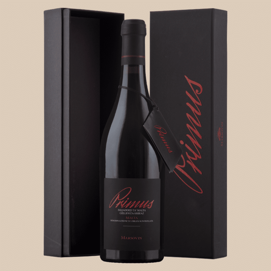 Primus Gellewza Syrah Imqadded