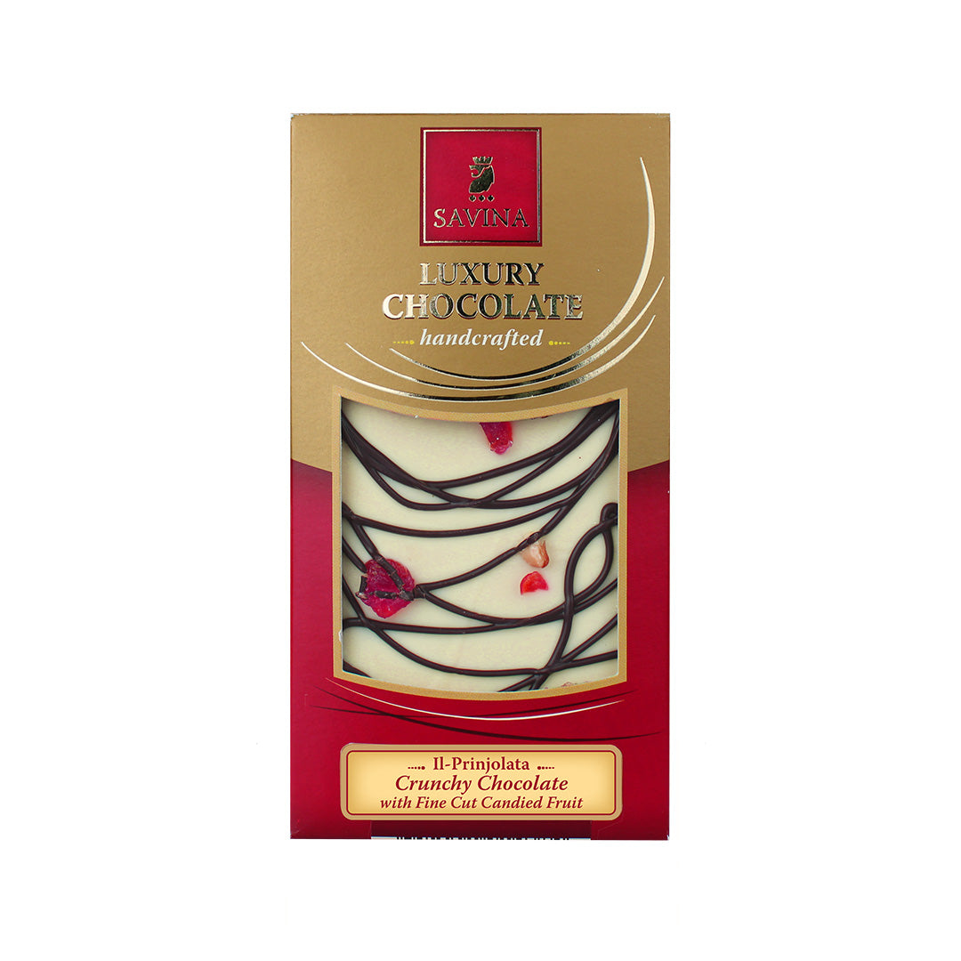 Prinjolata Savina Chocolate