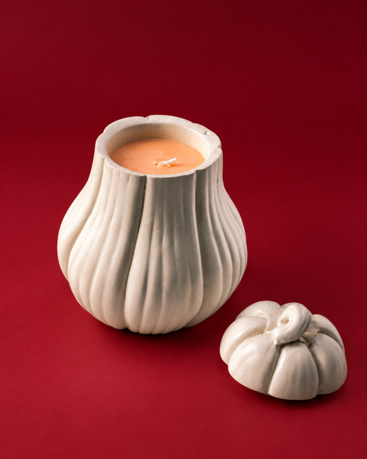 Vanilla Butternut Pumpkin Candle