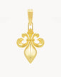 Fluer De Lys Necklace