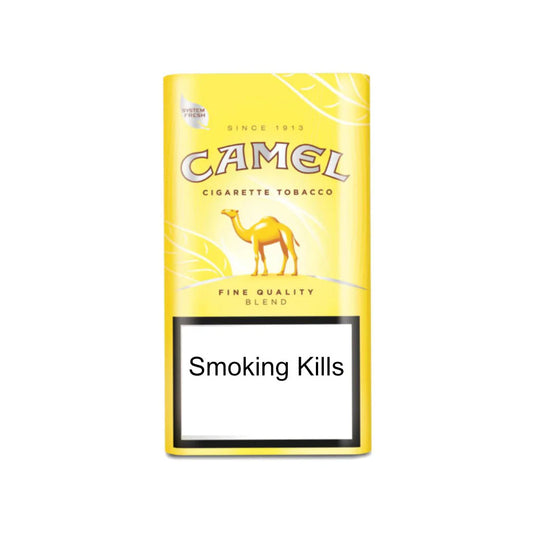 Camel Yellow Tabacco