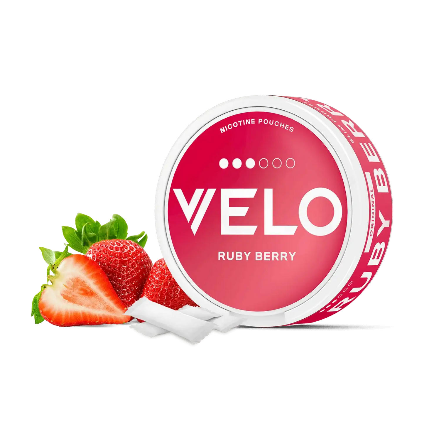 Velo Ruby Berry
