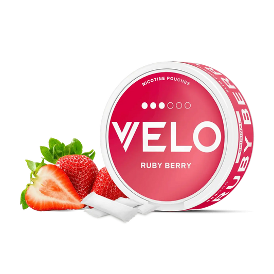 Velo Ruby Berry